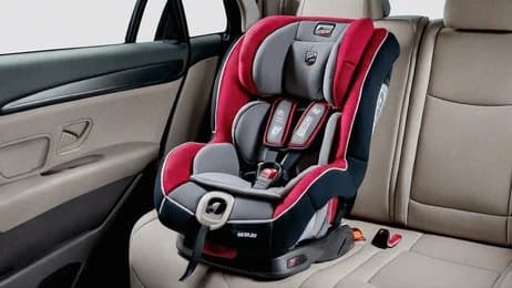 Convertible Car Seat